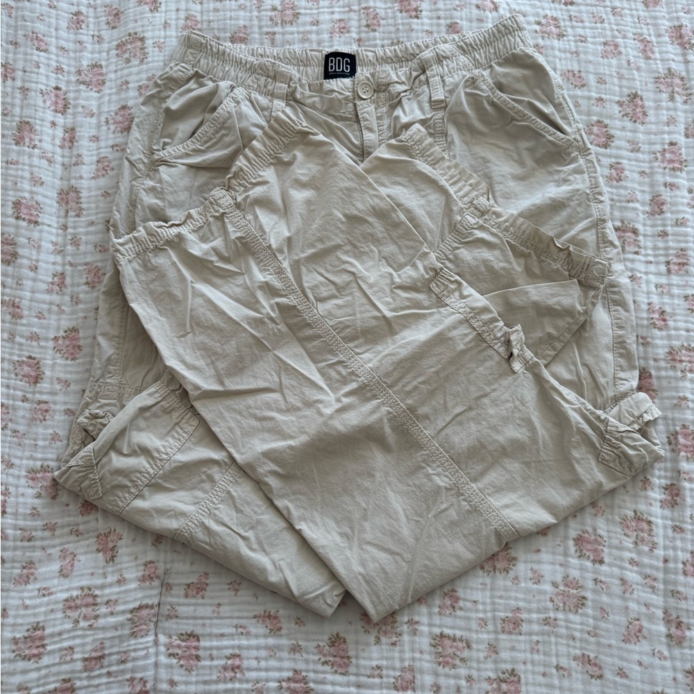 BDG Y2K Multi-Pocket Cargo Pants - Picture 3 of 5